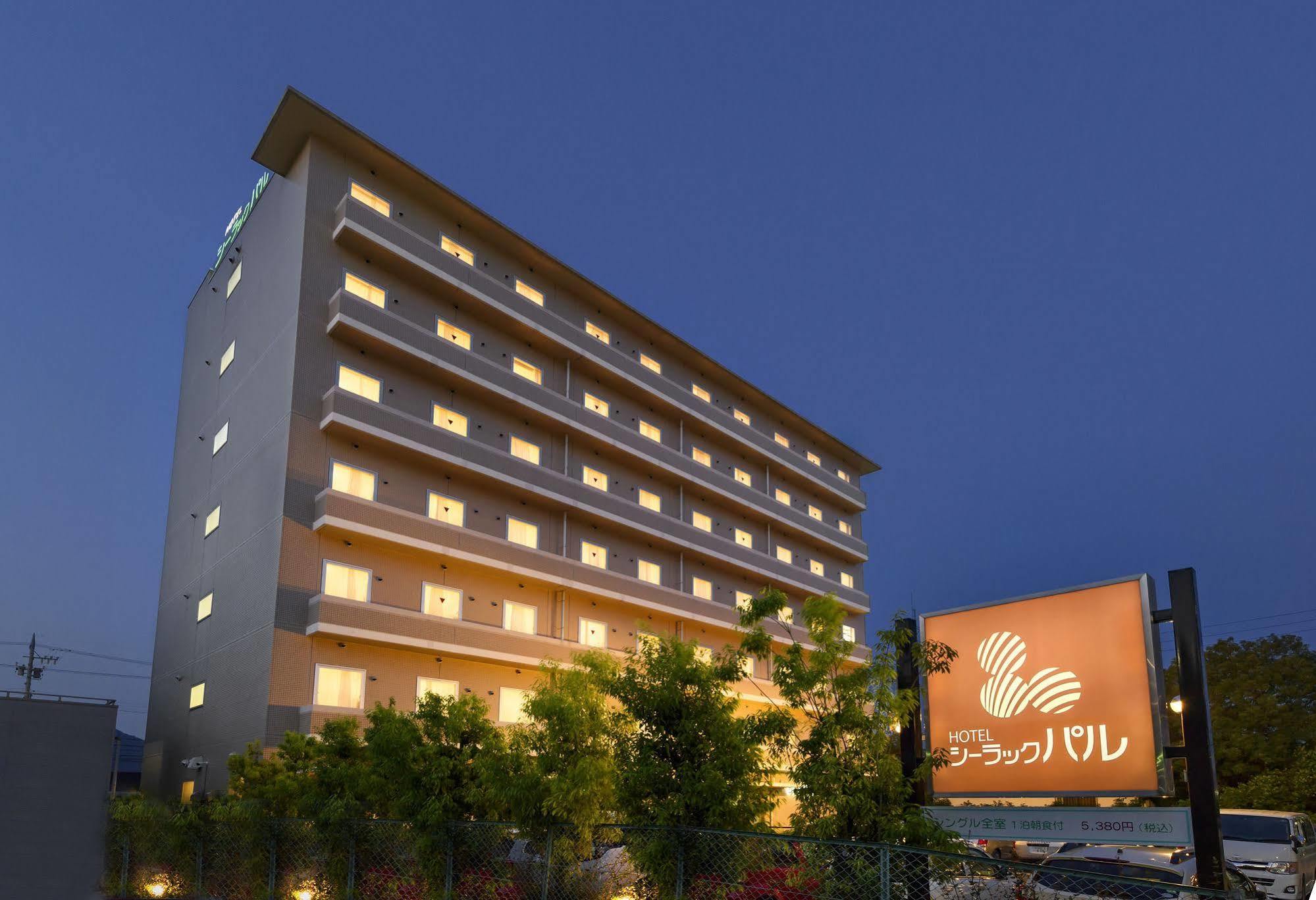 Hotel Sealuck Pal יאידזו מראה חיצוני תמונה